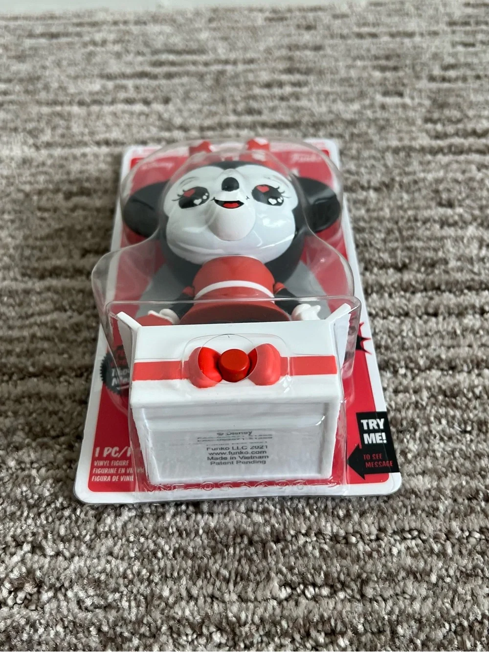 NWT Funko X Disney Popsies- Minnie Mouse